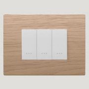 Vimar Eikon Exe Light Switches gallery detail image