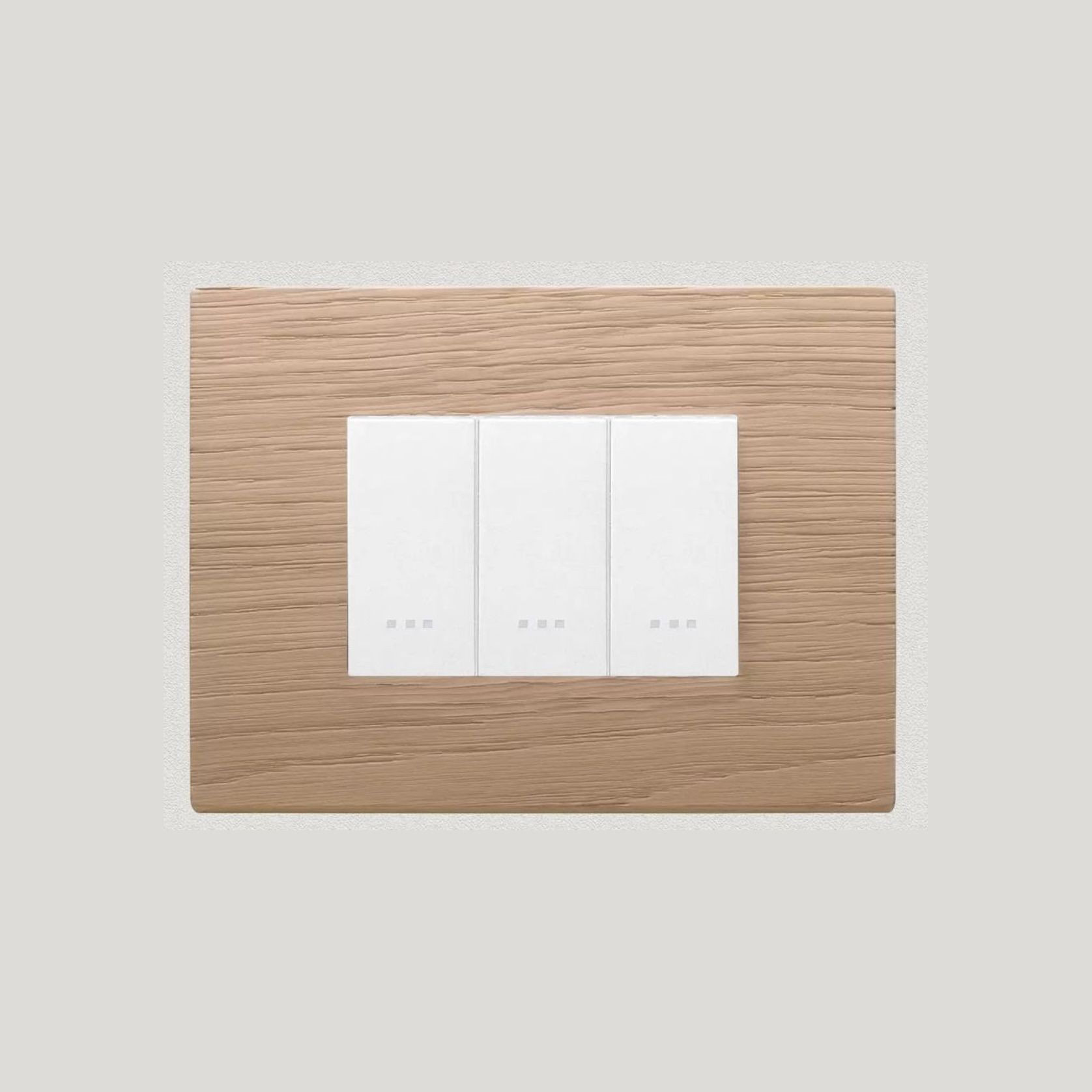 Vimar Eikon Exe Light Switches gallery detail image