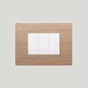 Vimar Eikon Exe Light Switches gallery detail image