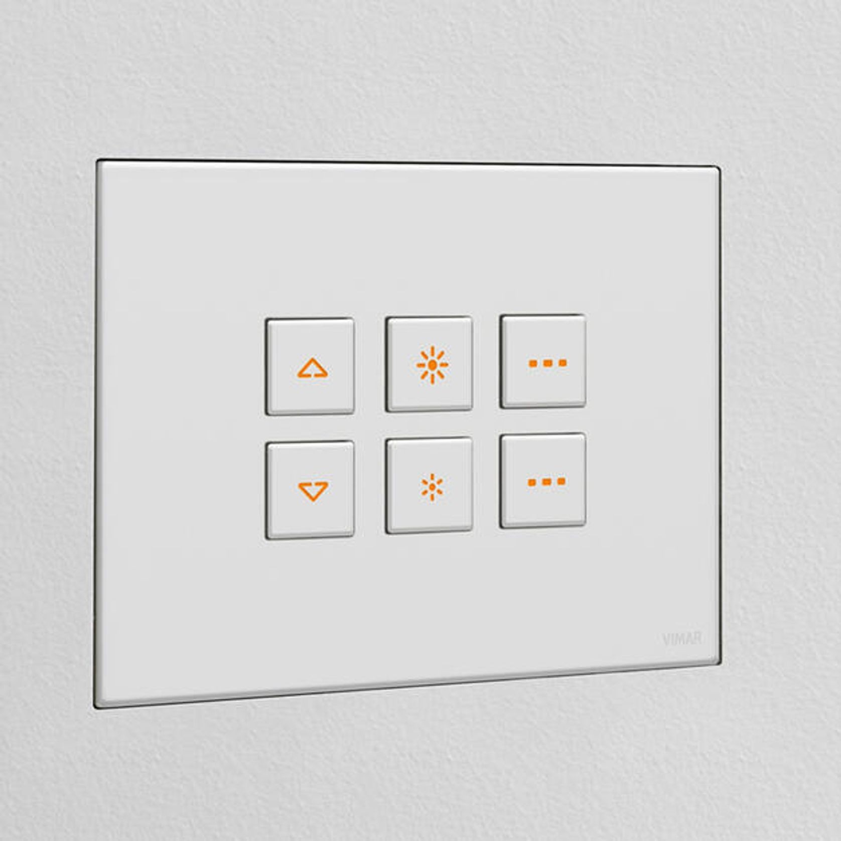 Vimar Eikon Flat Light Switches gallery detail image