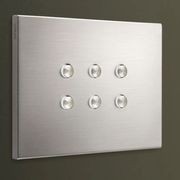 Vimar Eikon Tondo Light Switches gallery detail image