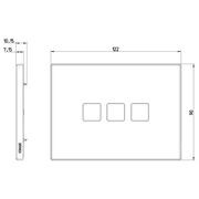 Vimar Eikon Flat Light Switches gallery detail image