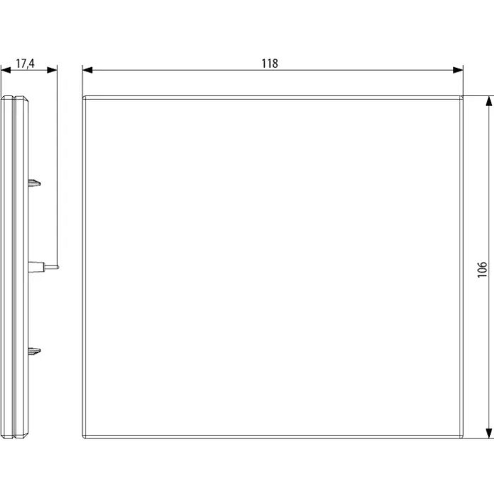 Vimar Eikon Tactil Light Switches gallery detail image