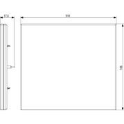 Vimar Eikon Tactil Light Switches gallery detail image