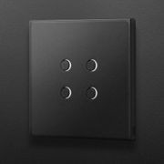 Vimar Eikon Tondo Light Switches gallery detail image