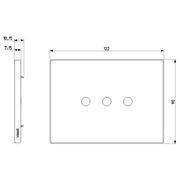 Vimar Eikon Tondo Light Switches gallery detail image