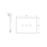 Vimar Eikon Tondo Light Switches gallery detail image