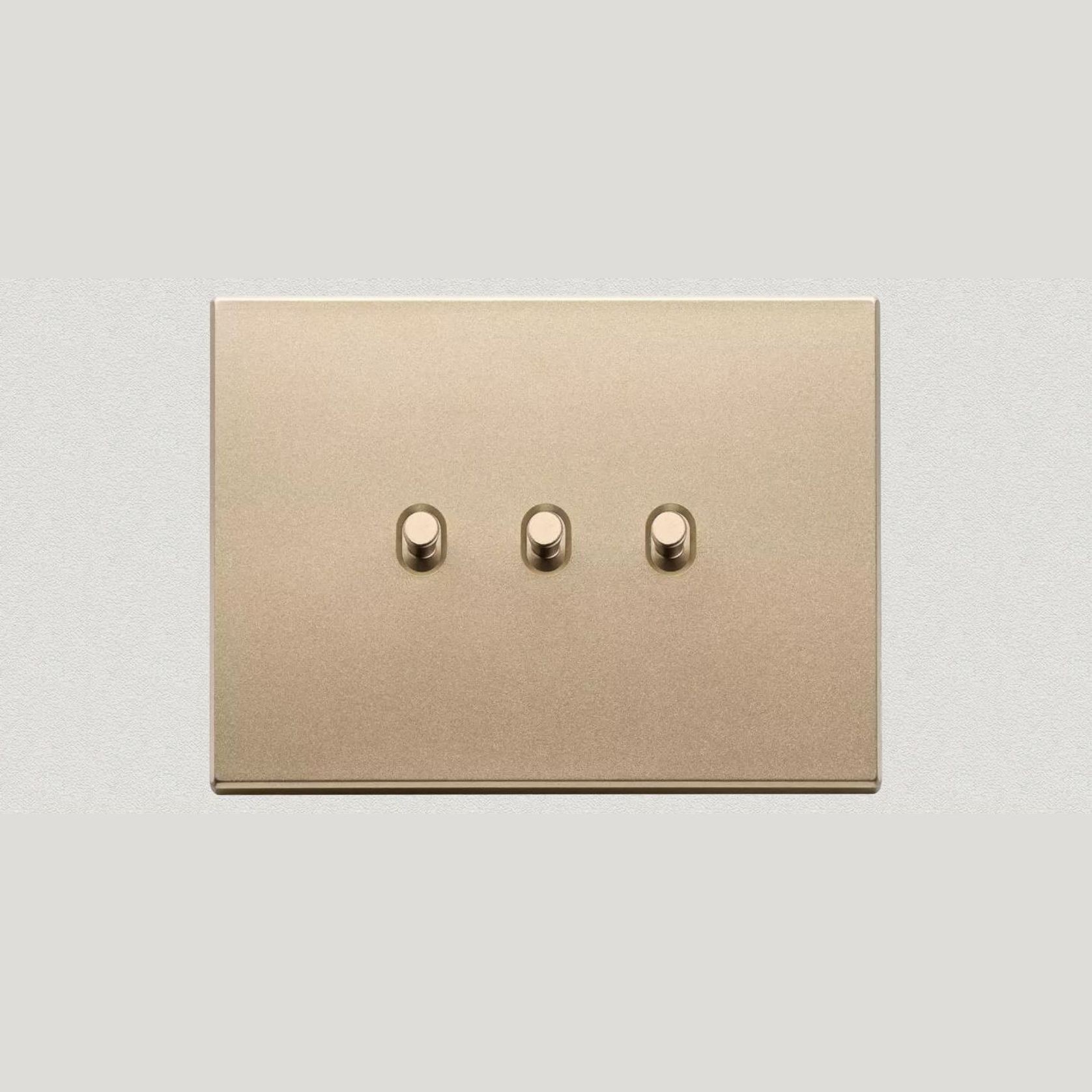 Vimar Eikon Vintage Light Switches gallery detail image