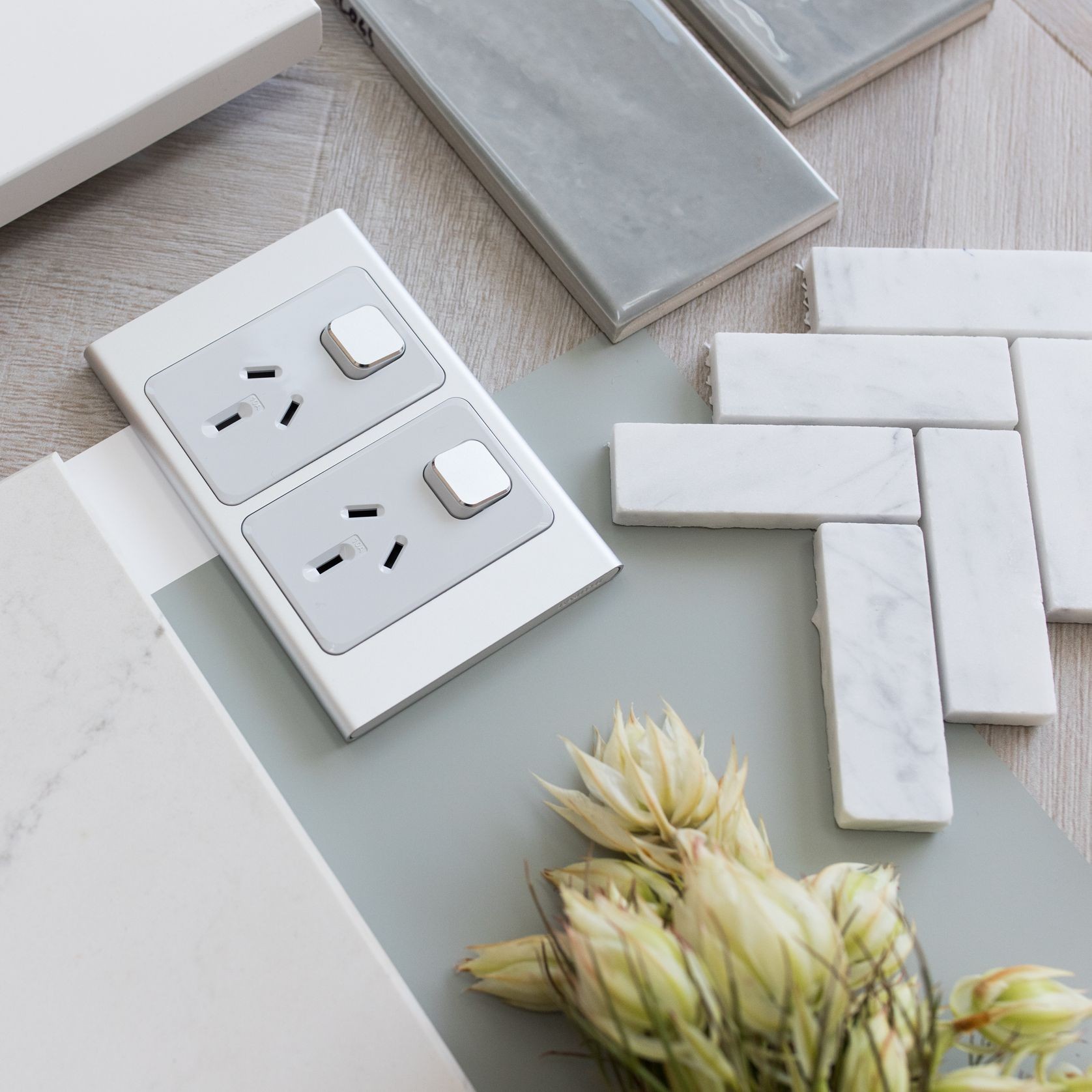 Iconic Styl | Switches & Power points gallery detail image