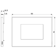 Vimar Eikon Exe Light Switches gallery detail image