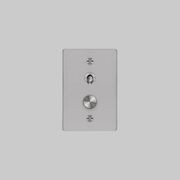 2G Toggle + Dimmer | Vertical | Cross gallery detail image