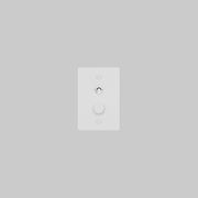 2G Toggle + Dimmer | Vertical | Cross gallery detail image