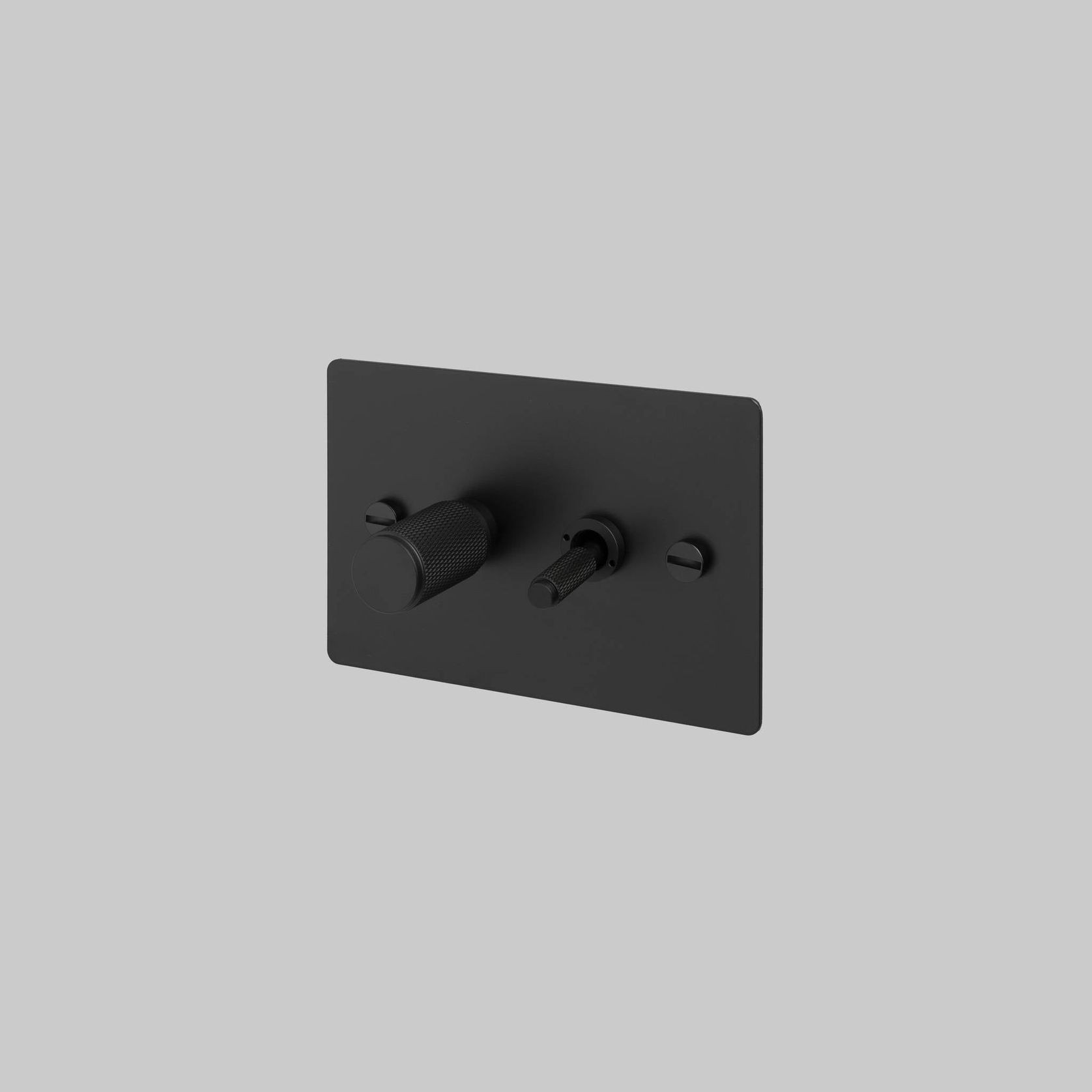2G Toggle + Dimmer | Horizontal | Cross gallery detail image