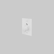 2G Toggle + Dimmer | Vertical | Cross gallery detail image