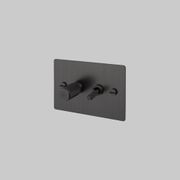 2G Toggle + Dimmer | Horizontal | Cross gallery detail image