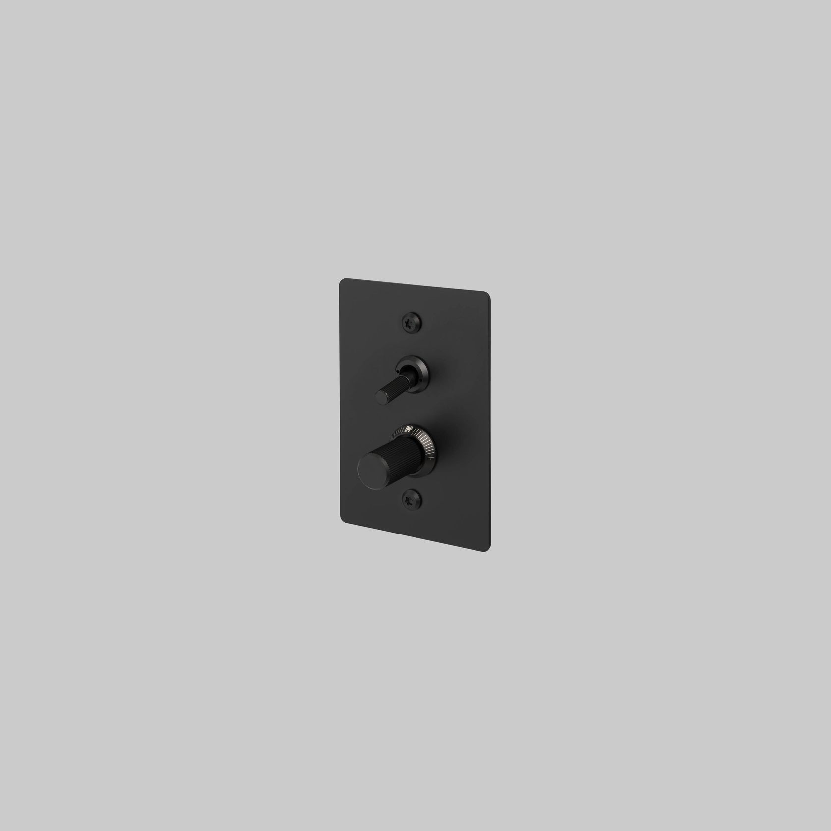 2G Toggle + Dimmer | Vertical | Linear gallery detail image