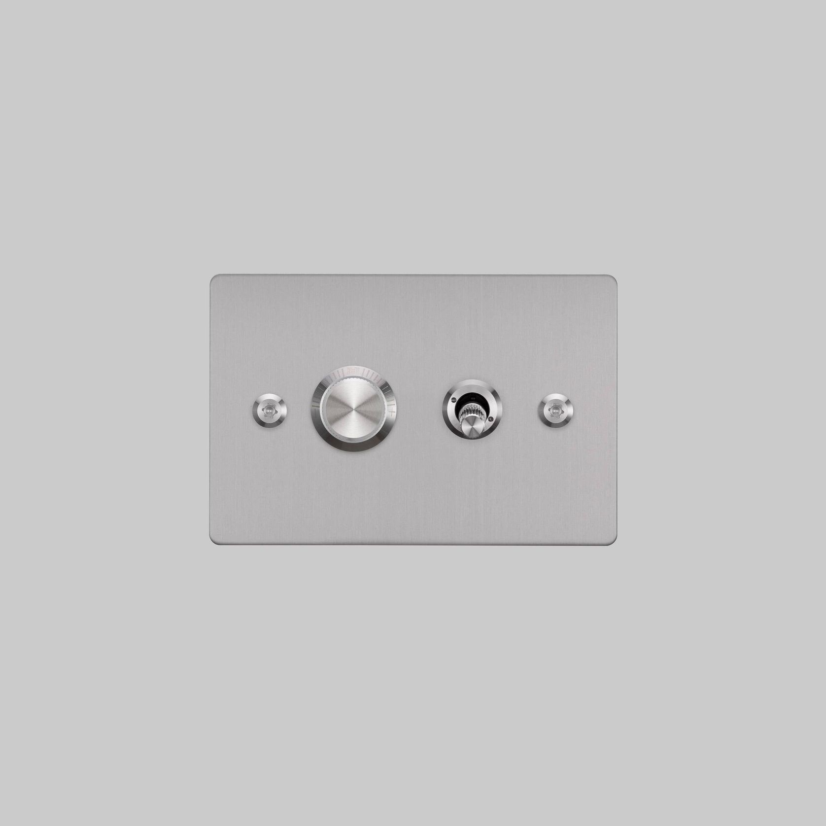 2G Toggle + Dimmer | Horizontal | Linear gallery detail image