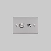2G Toggle + Dimmer | Horizontal | Linear gallery detail image