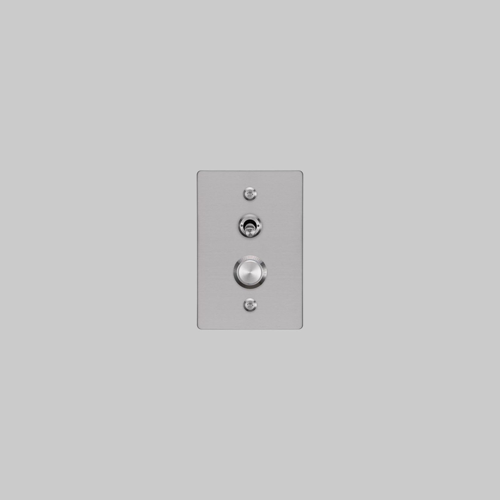 2G Toggle + Dimmer | Vertical | Linear gallery detail image