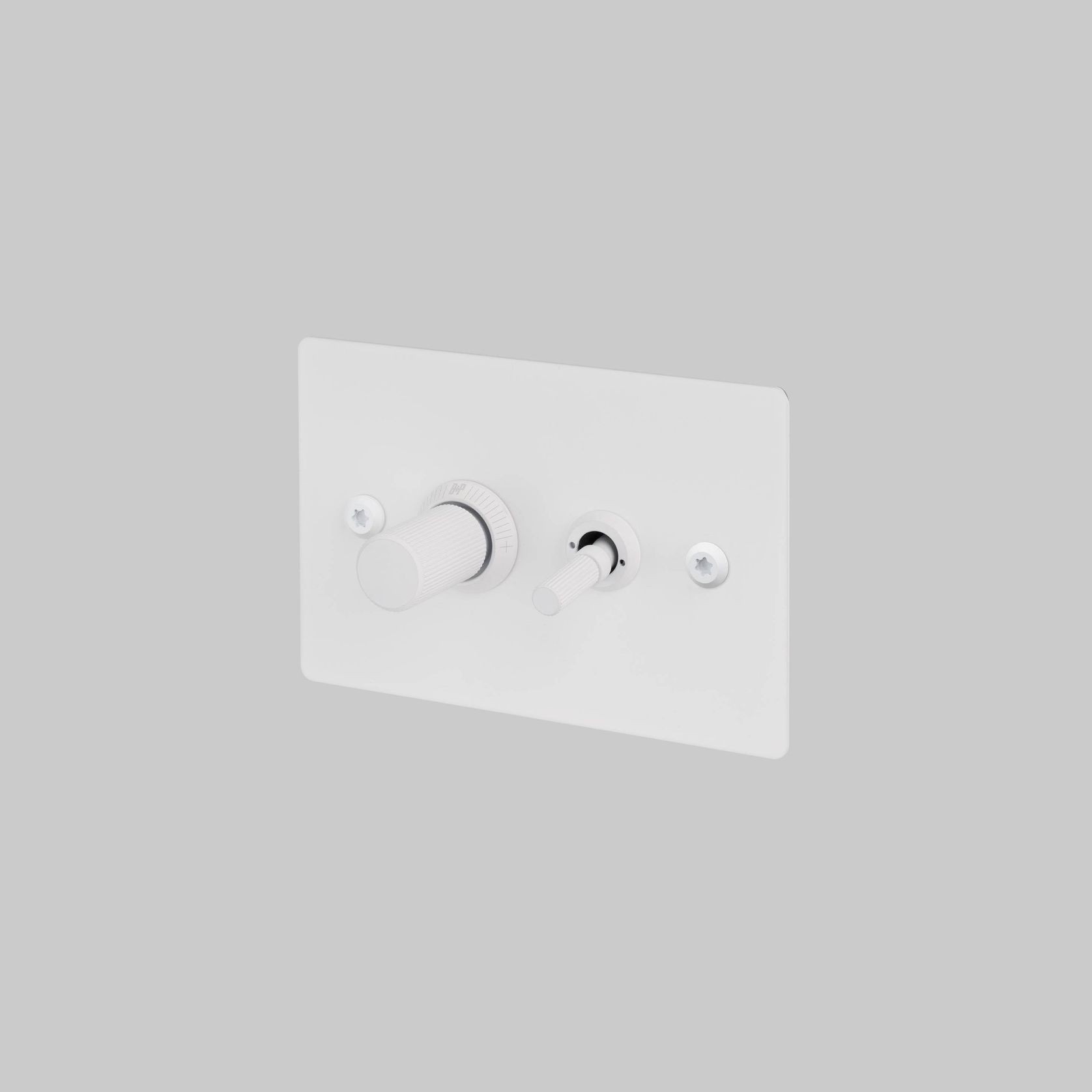 2G Toggle + Dimmer | Horizontal | Linear gallery detail image