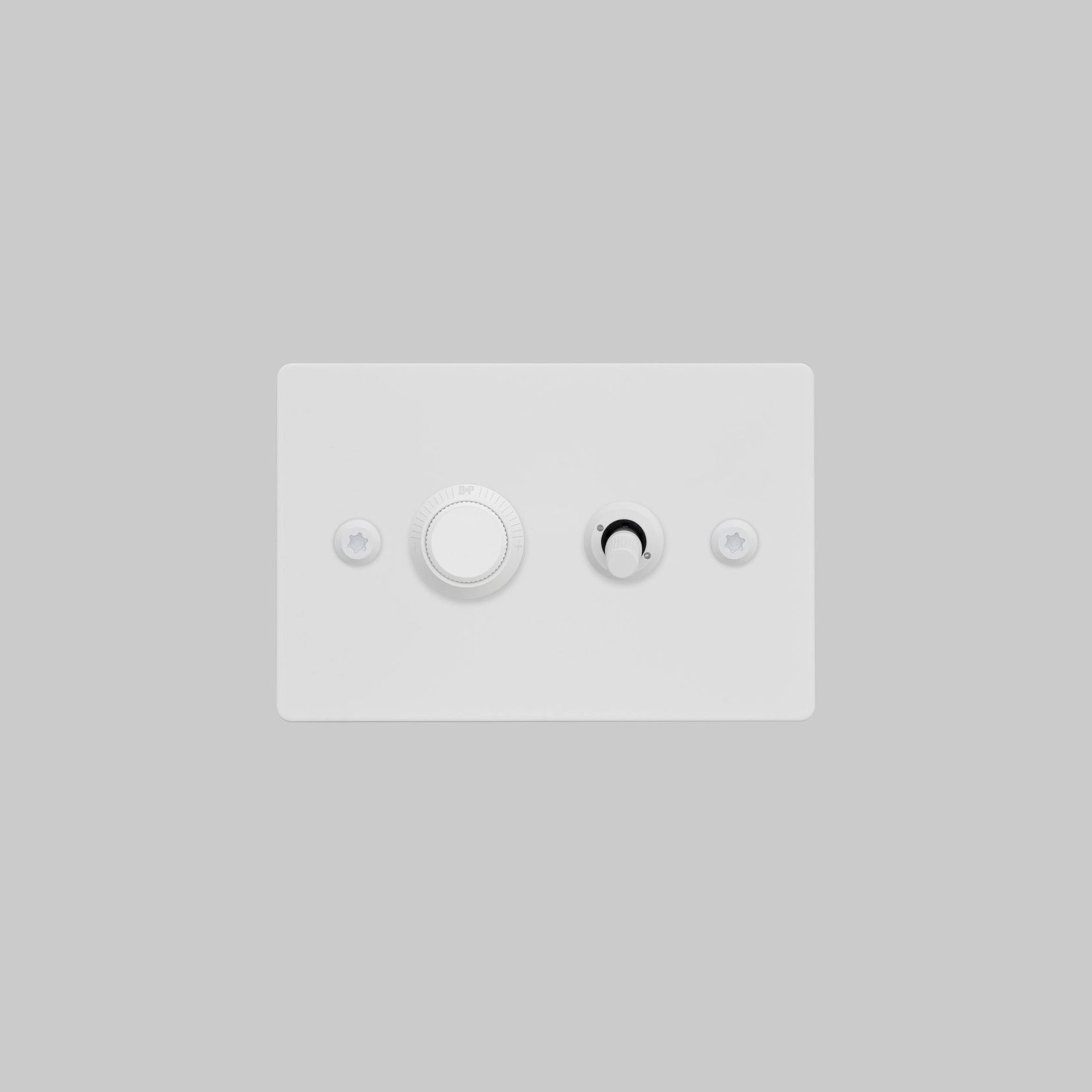 2G Toggle + Dimmer | Horizontal | Linear gallery detail image