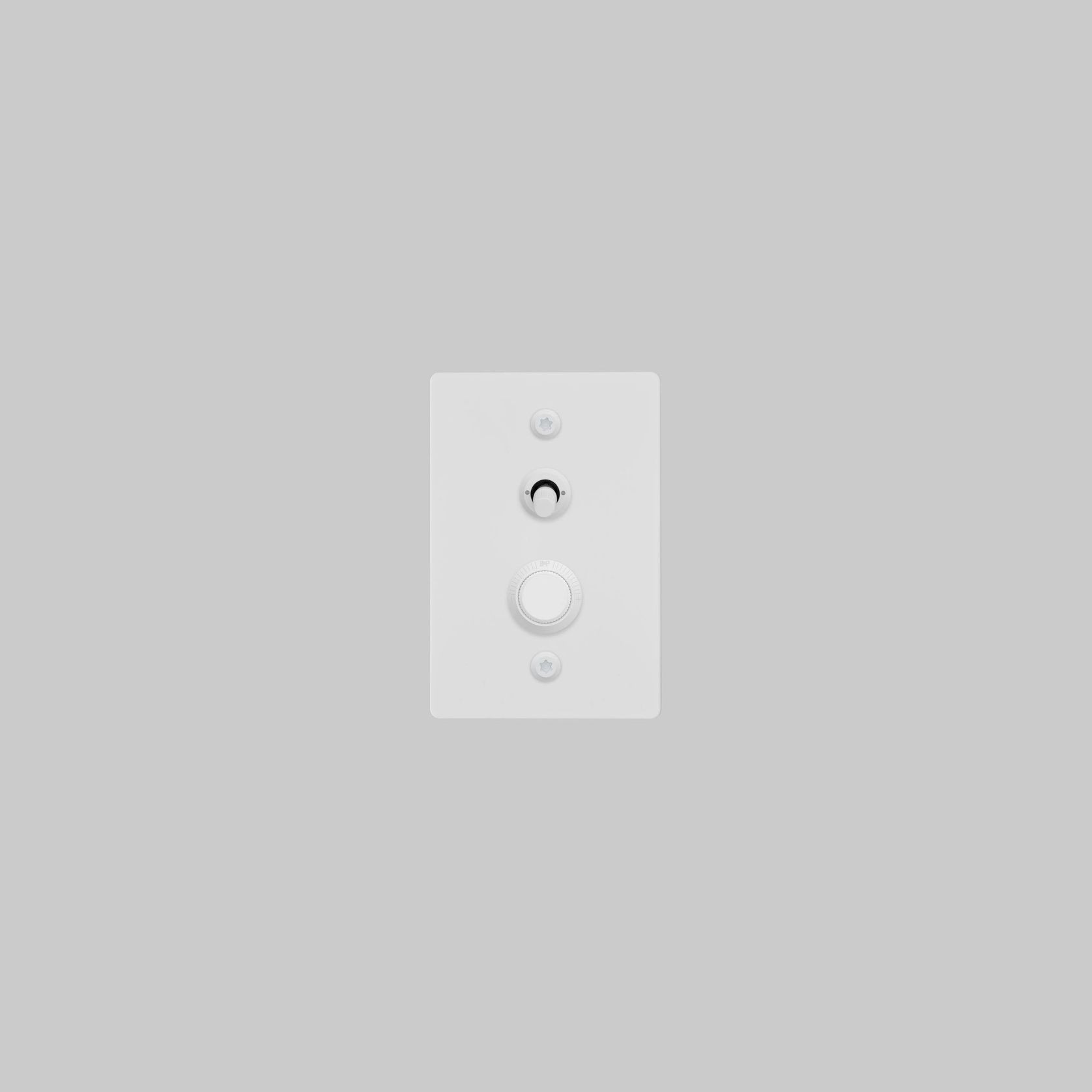 2G Toggle + Dimmer | Vertical | Linear gallery detail image