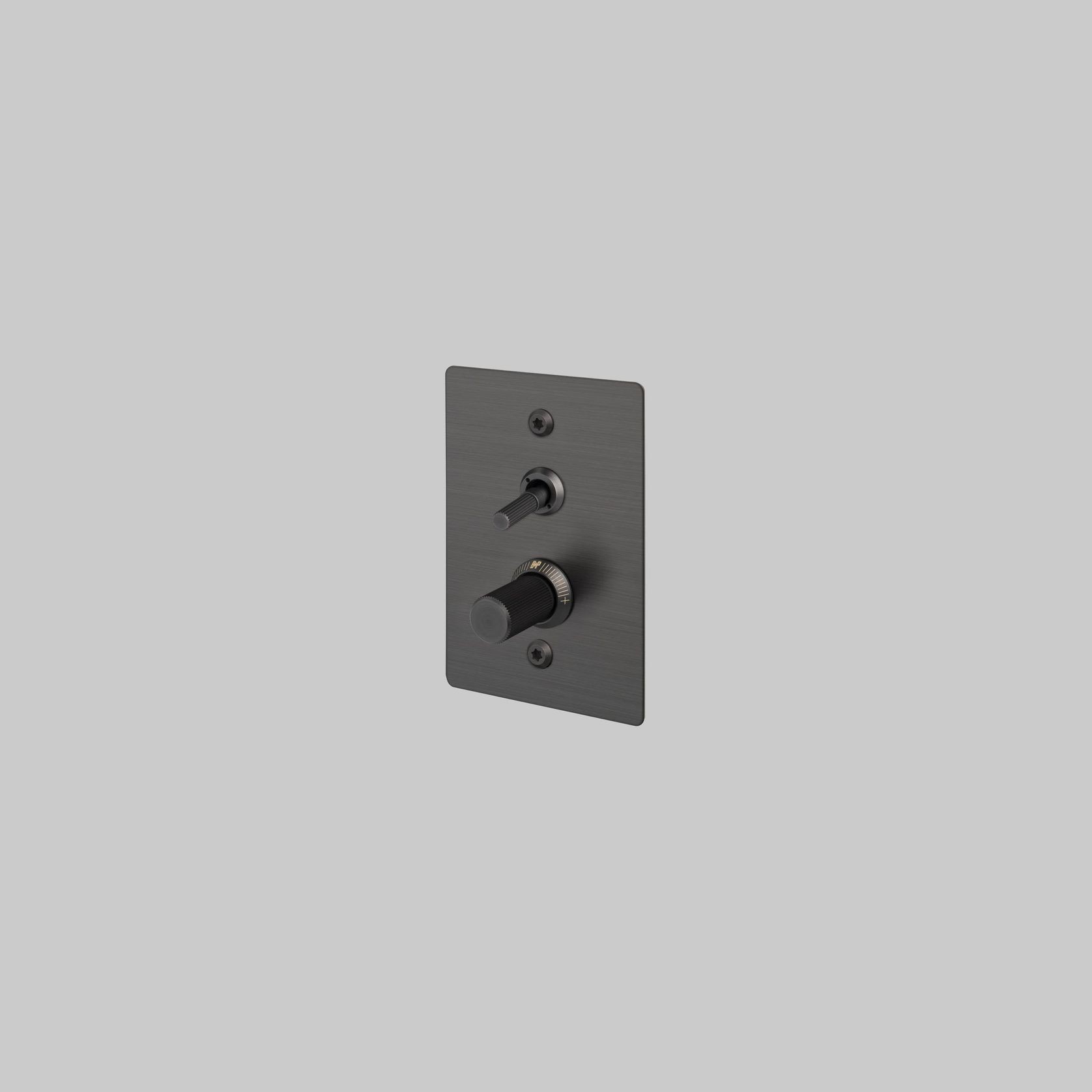 2G Toggle + Dimmer | Vertical | Linear gallery detail image