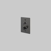 2G Toggle + Dimmer | Vertical | Linear gallery detail image
