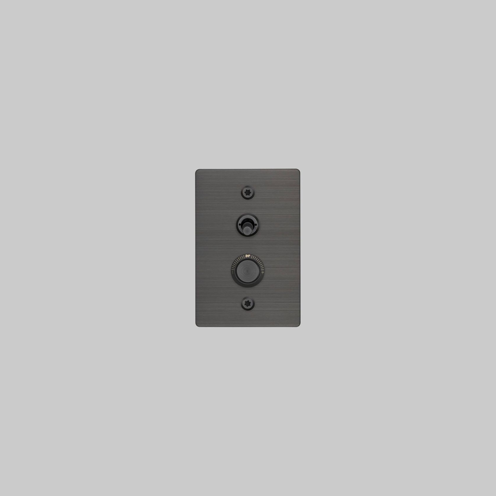 2G Toggle + Dimmer | Vertical | Linear gallery detail image