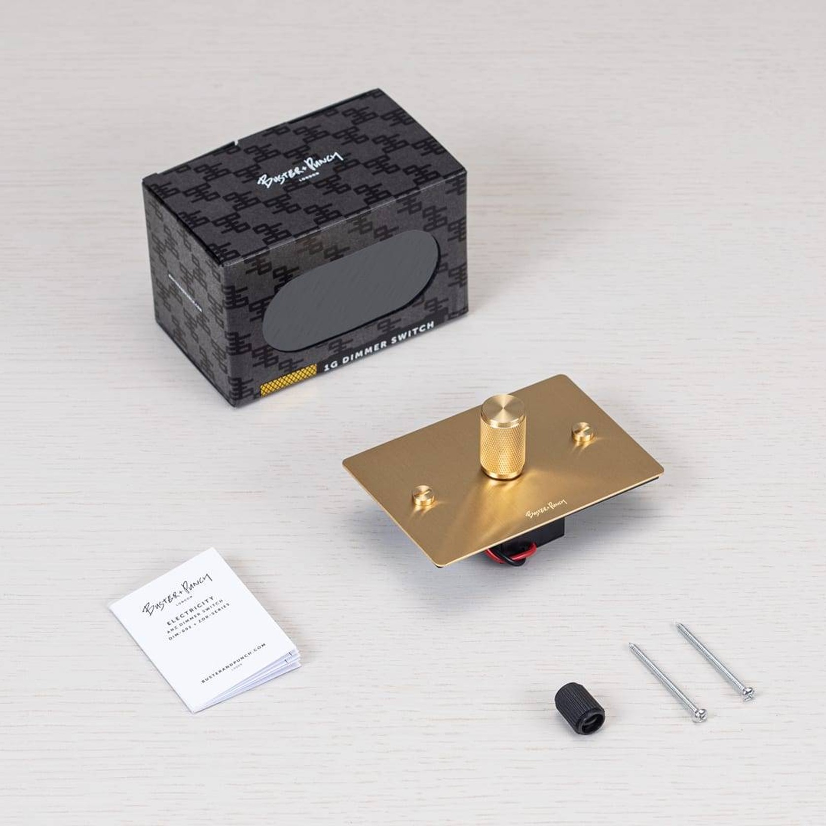 1G Dimmer | Buster + Punch gallery detail image