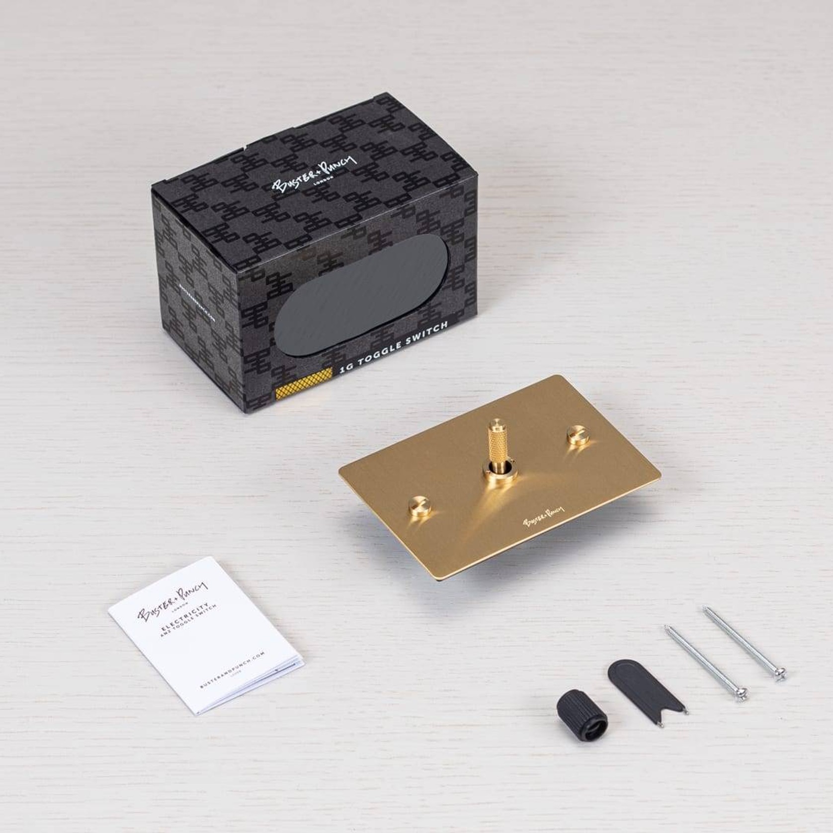 1G Toggle Switch | Buster + Punch gallery detail image