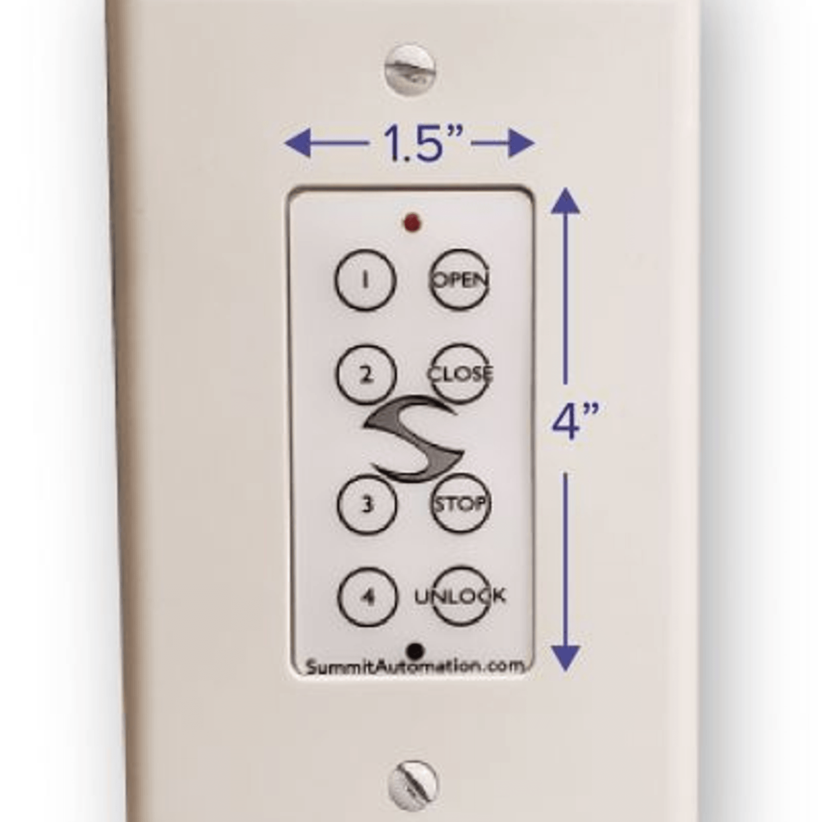 Summit Wall Switch Kit gallery detail image