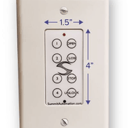 Summit Wall Switch Kit gallery detail image