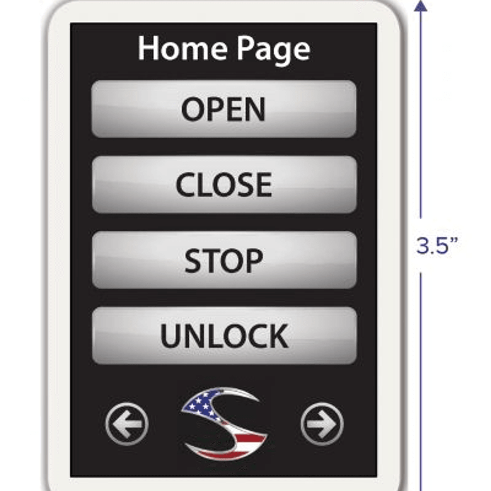 Summit 9-in-1 Touchscreen gallery detail image