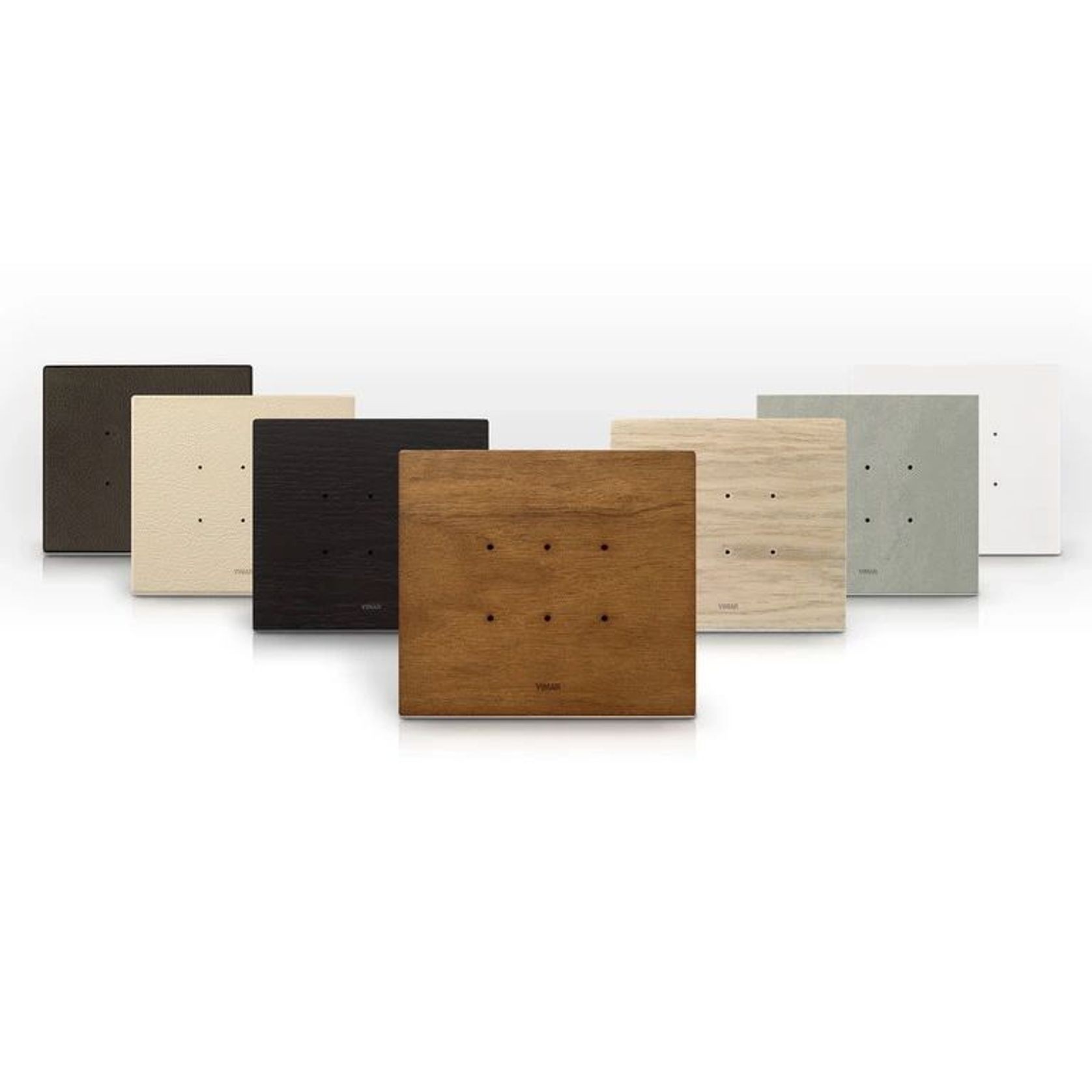 Vimar Eikon Tactil Light Switches gallery detail image