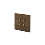 PIXEL-4PR Residential and Commercial Wall Switches gallery detail image