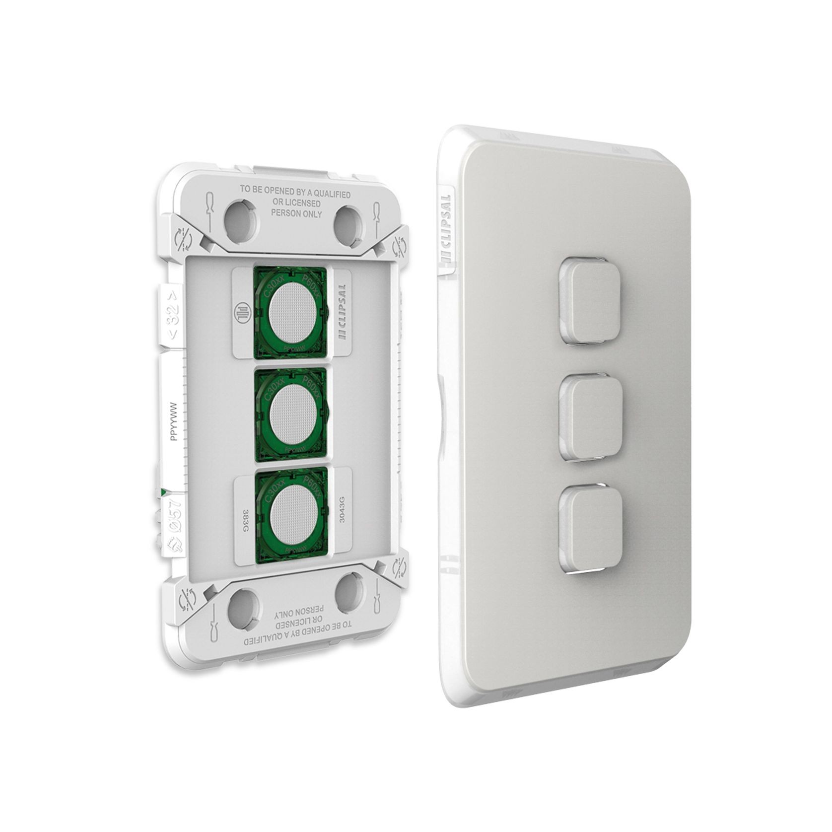 Light Switches and Dimmers gallery detail image