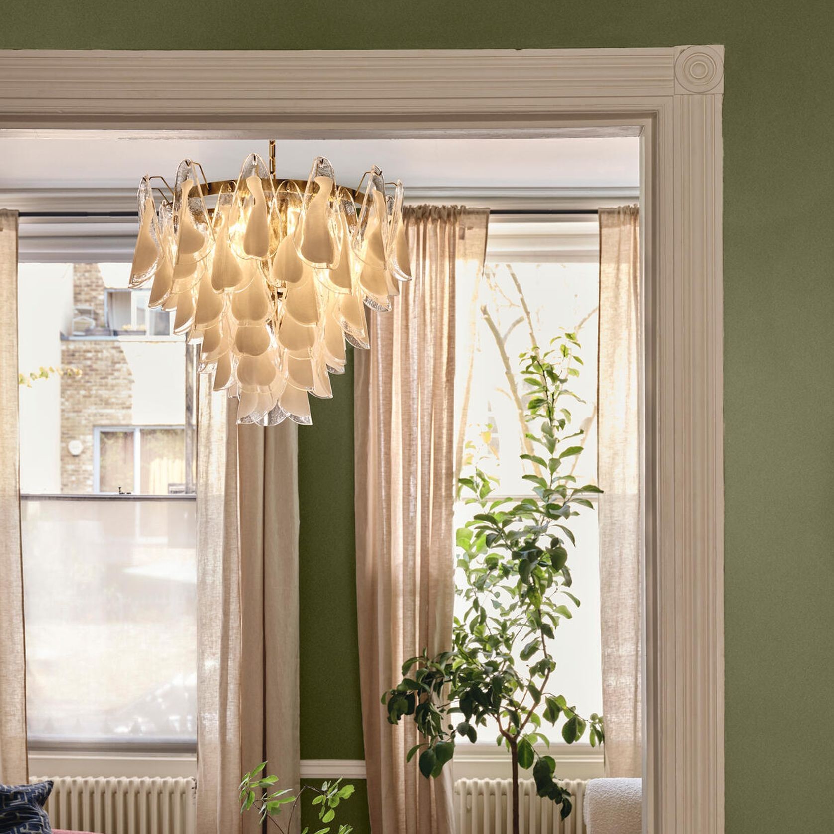 Soho Home | Ina Chandelier gallery detail image
