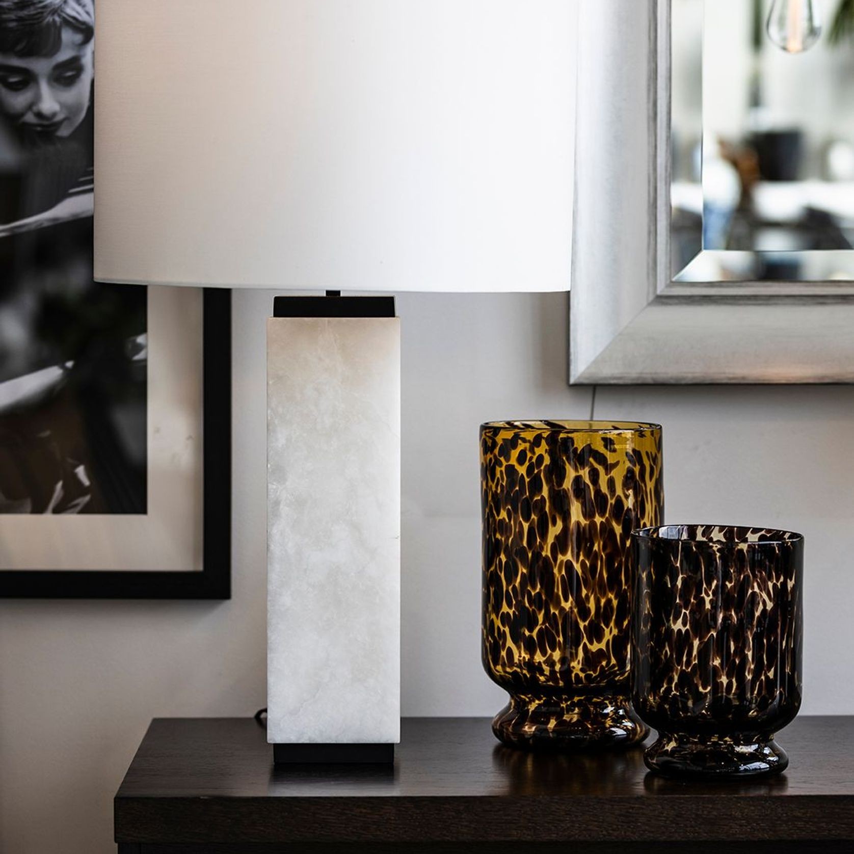 Milano Table Lamp Square gallery detail image