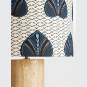 Soho Home | Eva Sonaike Okan Lamp | Topaz gallery detail image