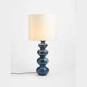 Soho Home | Frome Table Lamp | Azure gallery detail image