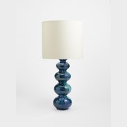 Soho Home | Frome Table Lamp | Azure gallery detail image