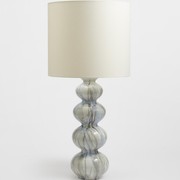 Soho Home | Frome Table Lamp | White gallery detail image