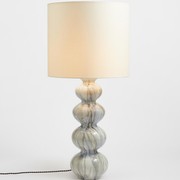 Soho Home | Frome Table Lamp | White gallery detail image