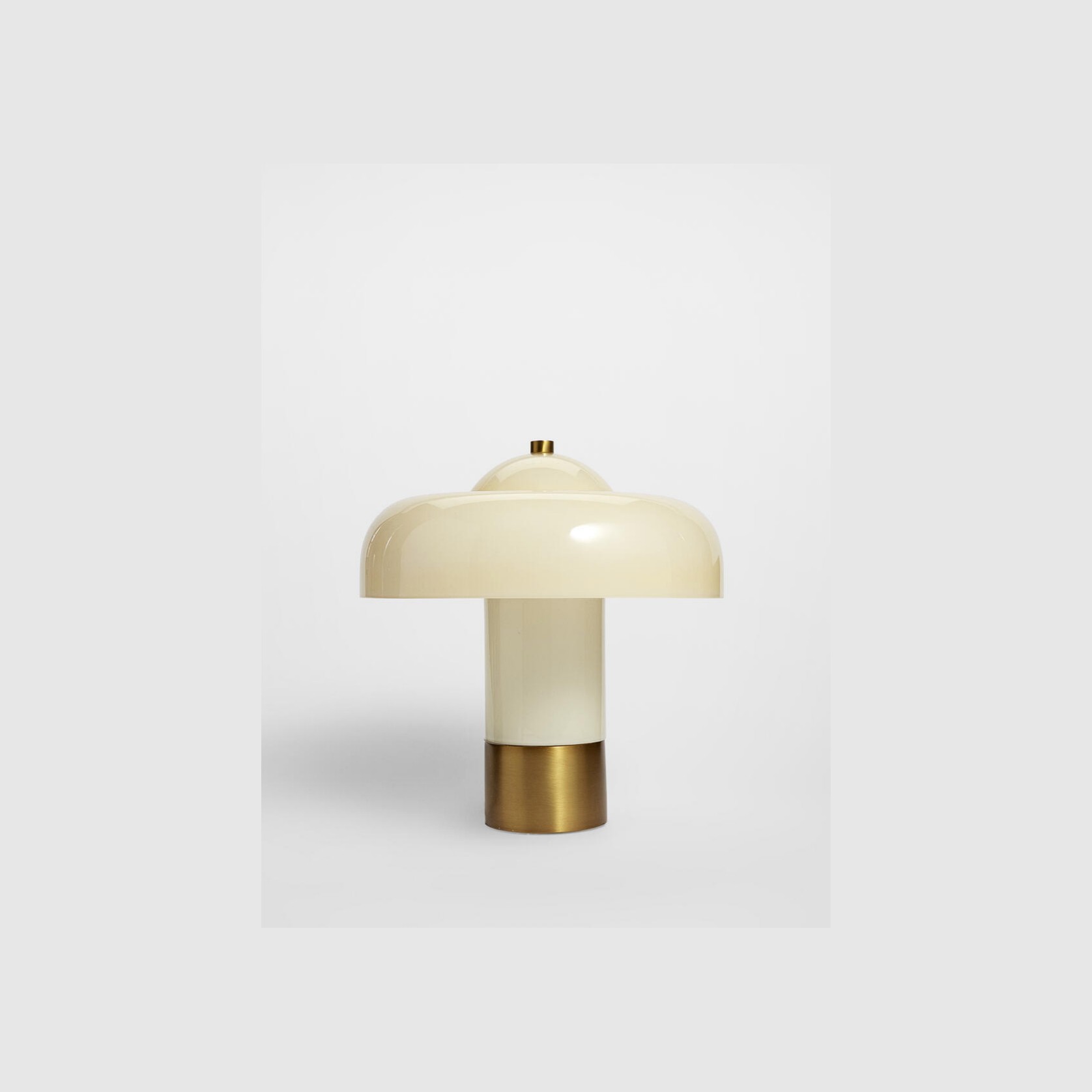 Soho Home | Giovanni Table Lamp | Cream gallery detail image