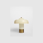 Soho Home | Giovanni Table Lamp | Cream gallery detail image