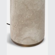 Soho Home | Remi Stone Table Lamp | Medium gallery detail image
