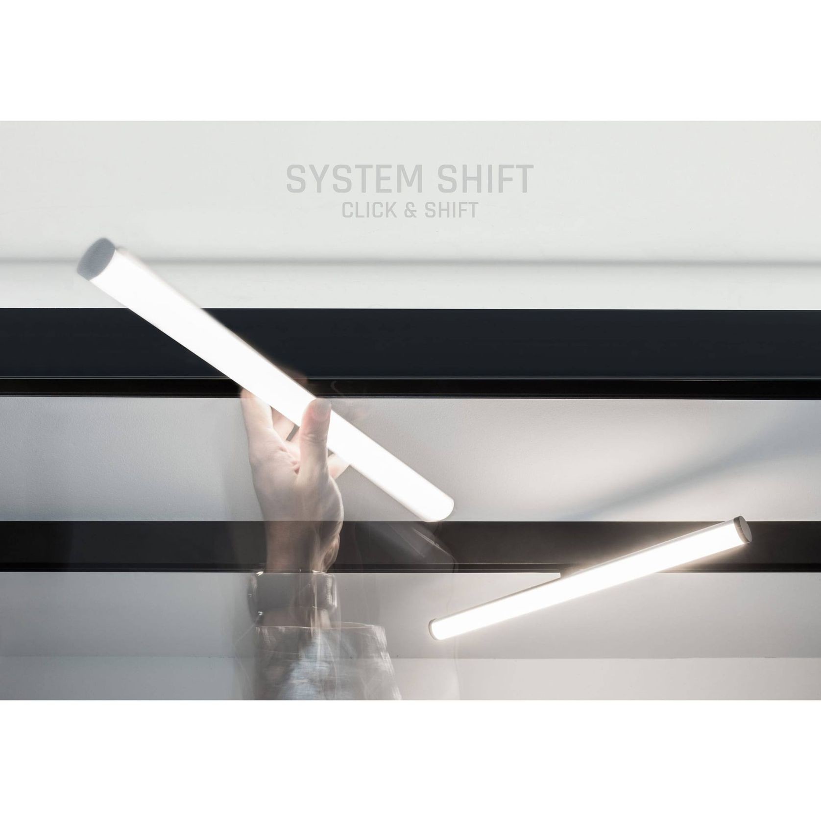 Deco Linear Flood Light for Track System gallery detail image
