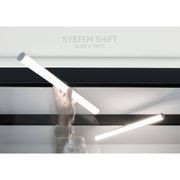 Deco Linear Flood Light for Track System gallery detail image