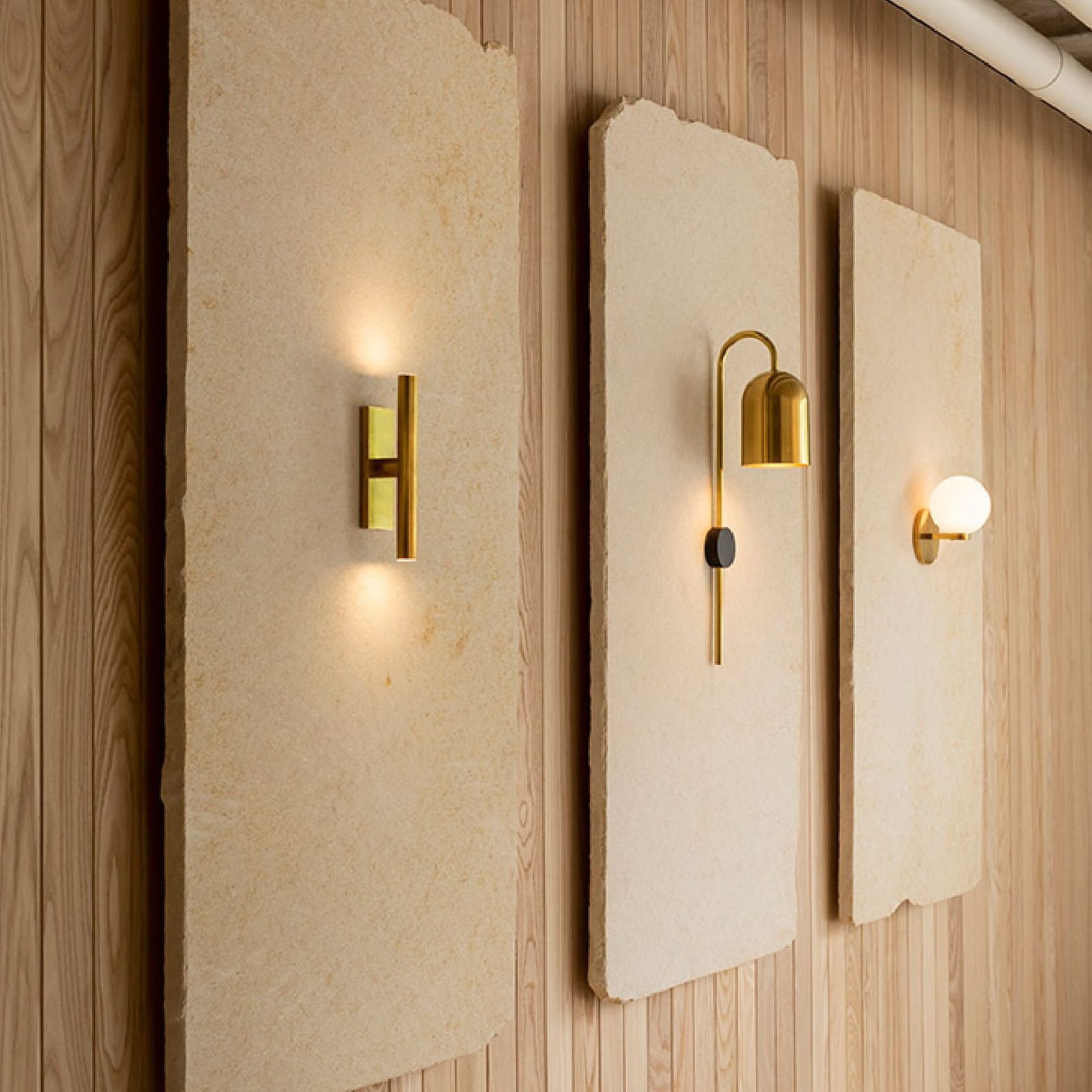 Limestone Lighting gallery detail image